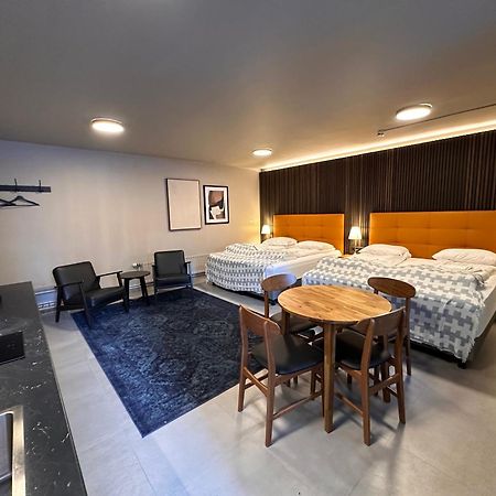 Travel Inn Reykjavík Esterno foto