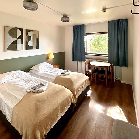 Travel Inn Reykjavík Esterno foto