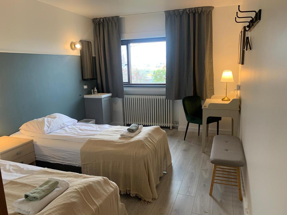 Travel Inn Reykjavík Esterno foto