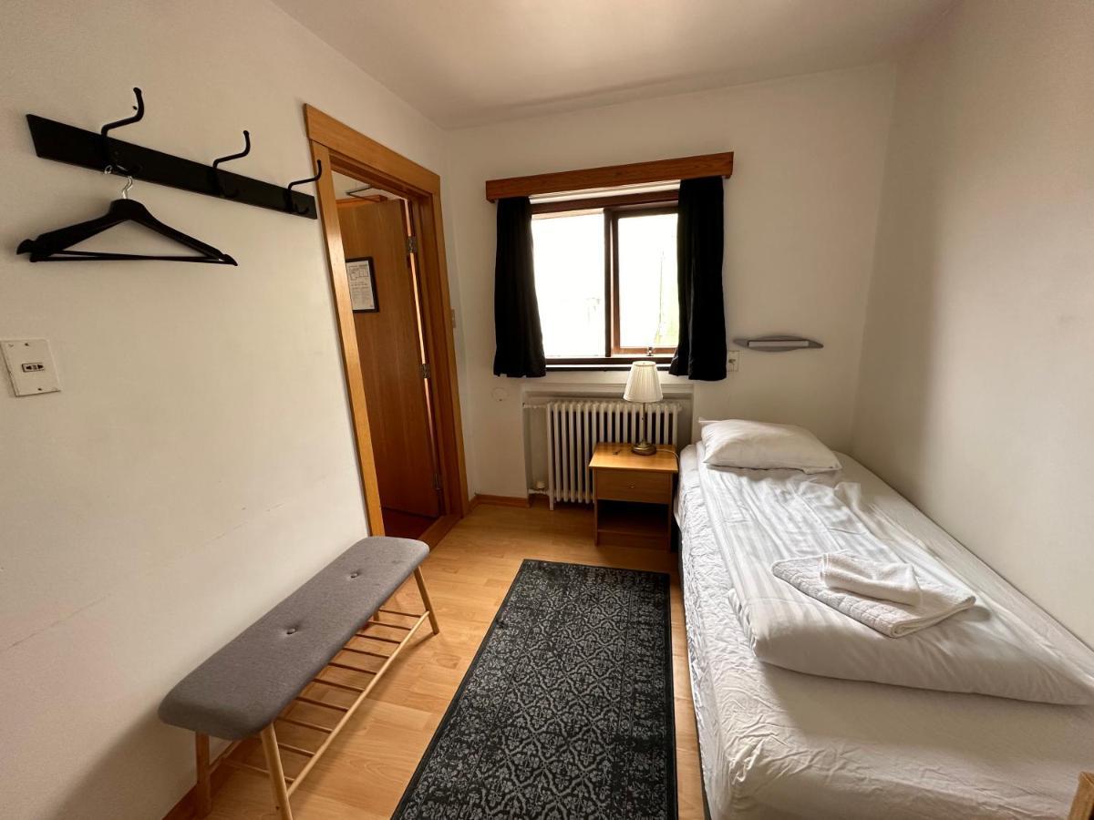 Travel Inn Reykjavík Esterno foto