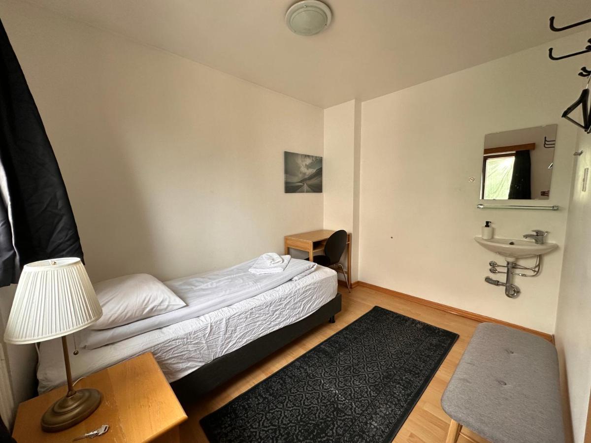 Travel Inn Reykjavík Esterno foto