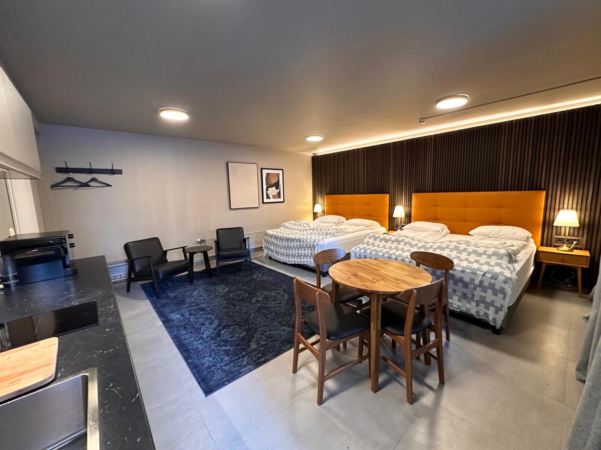 Travel Inn Reykjavík Esterno foto