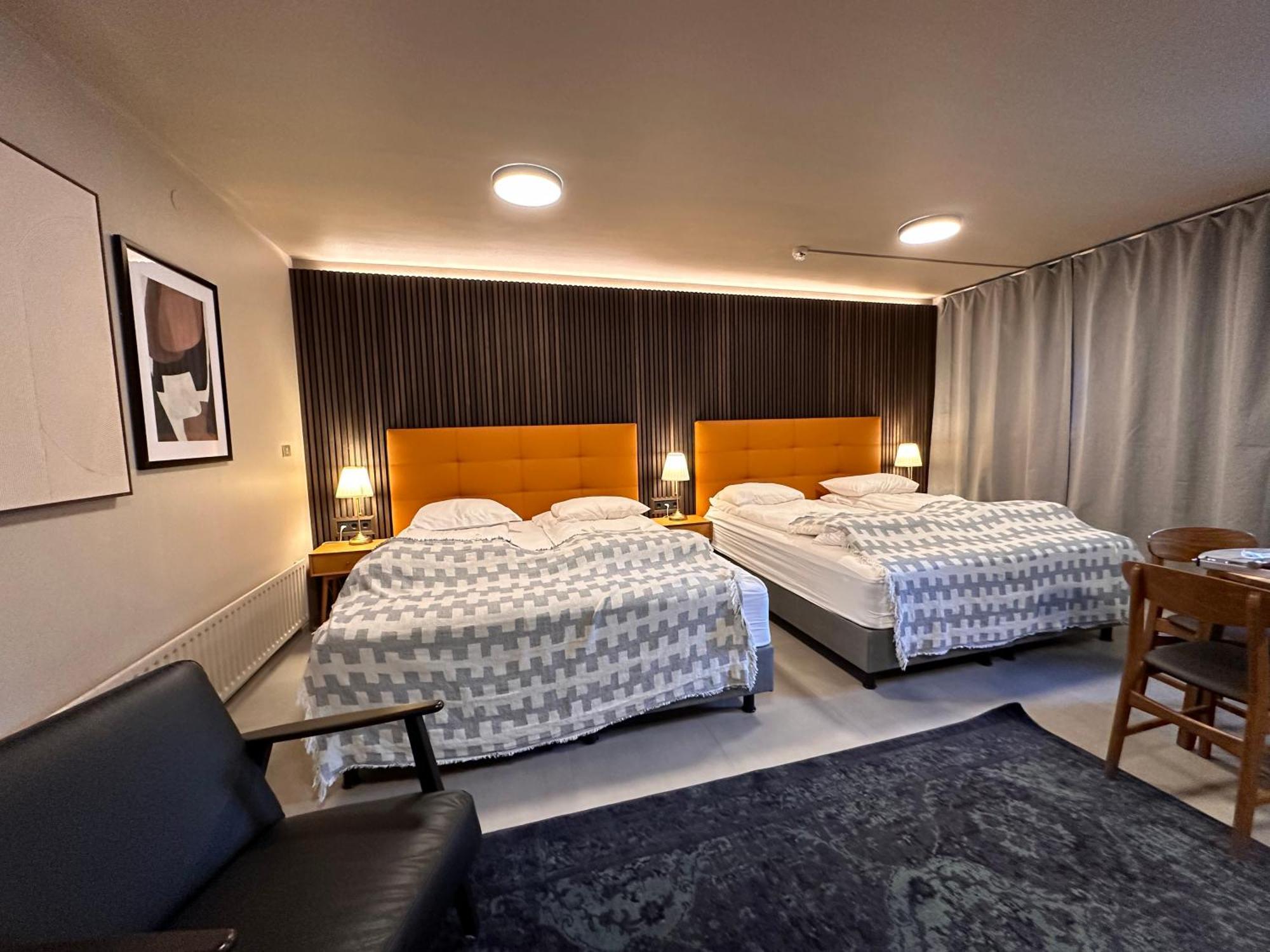 Travel Inn Reykjavík Esterno foto