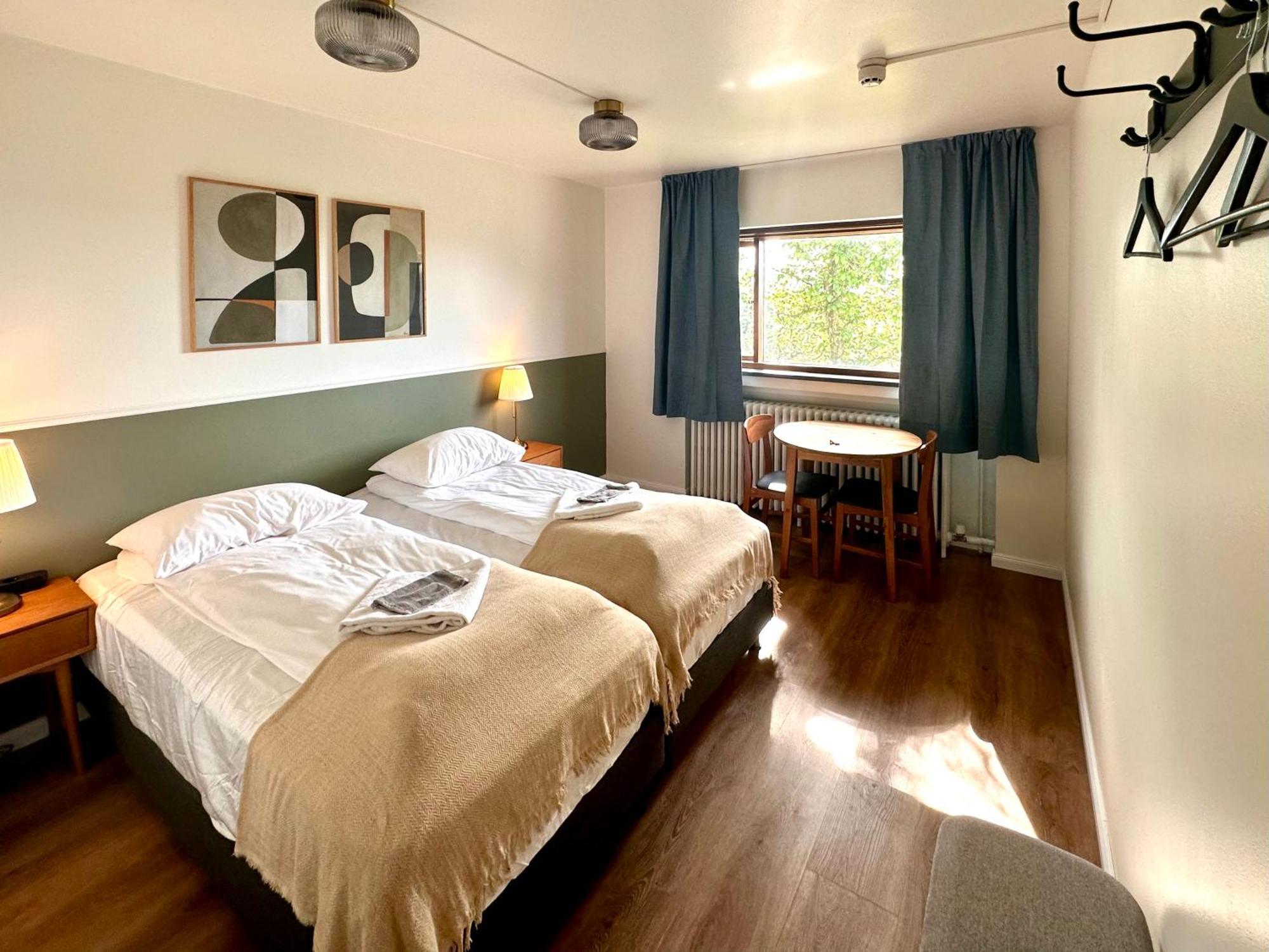 Travel Inn Reykjavík Esterno foto