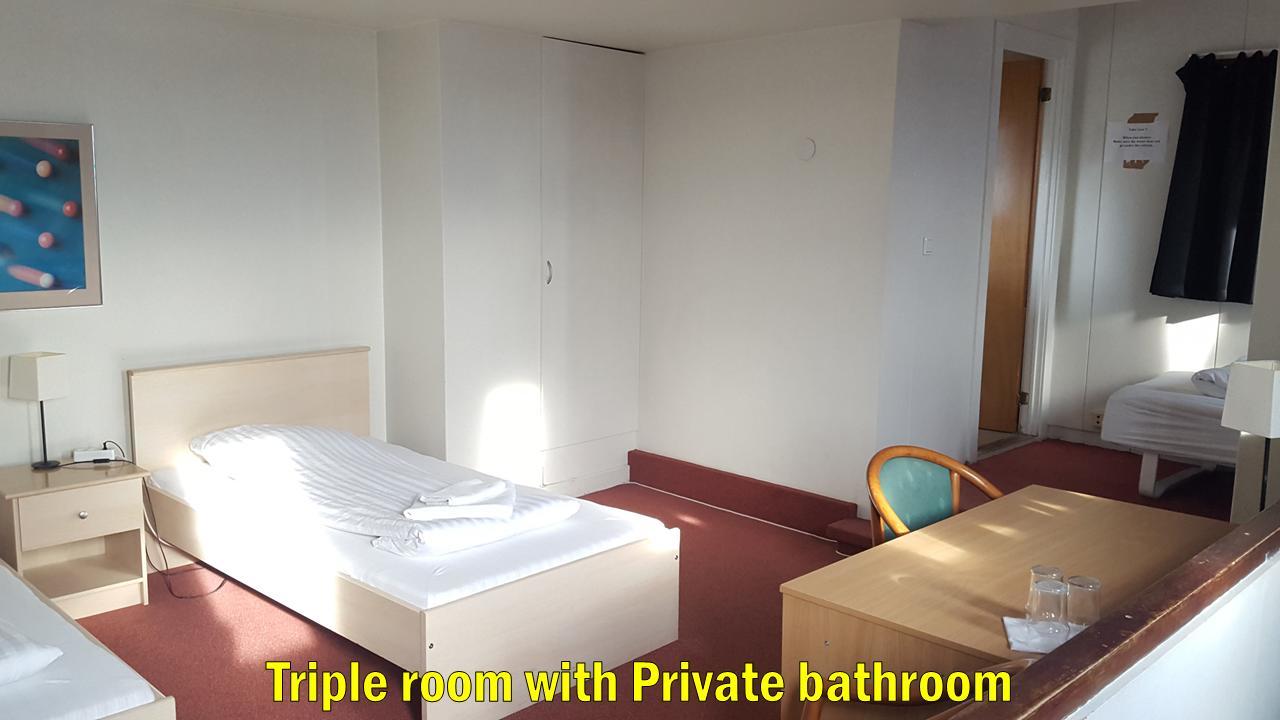 Travel Inn Reykjavík Esterno foto