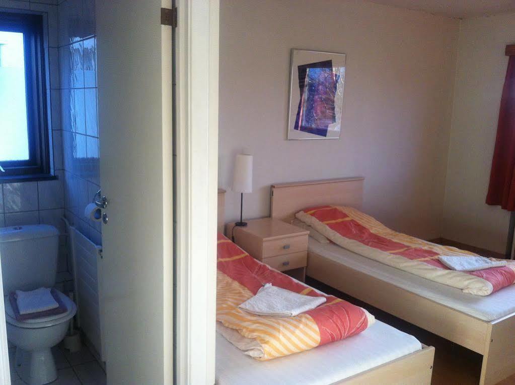 Travel Inn Reykjavík Esterno foto